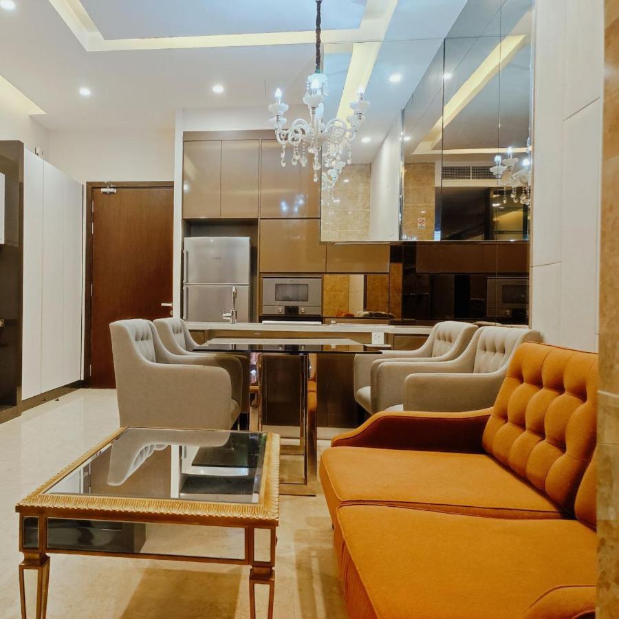 Dorsett Residence Kl Private Studio Apartment Kuala Lumpur Exterior photo