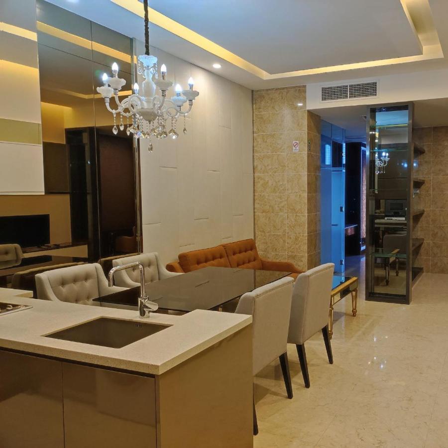 Dorsett Residence Kl Private Studio Apartment Kuala Lumpur Exterior photo